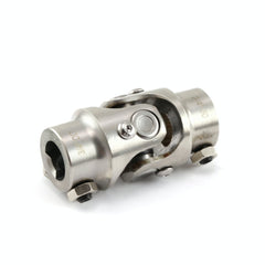 Speedmaster PCE514.1002 3/4-30 Spline X 3/4 Double D Stainless Steel Steering U-Joint