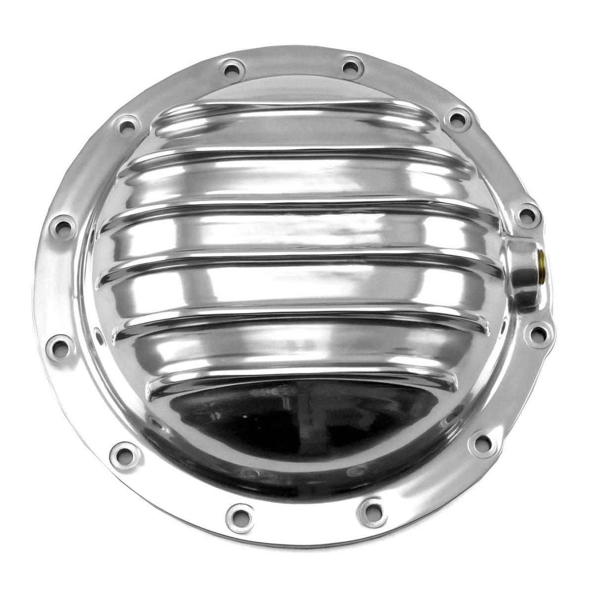 Speedmaster PCE515.1004 Polished Aluminum Rear End Diff Cover