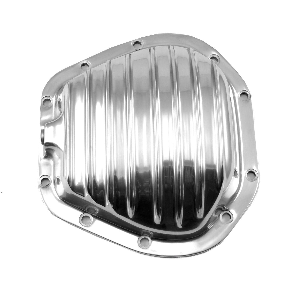 Speedmaster PCE515.1006 Dana 60 70 10 Bolts Polished Aluminum Rear End Diff Cover