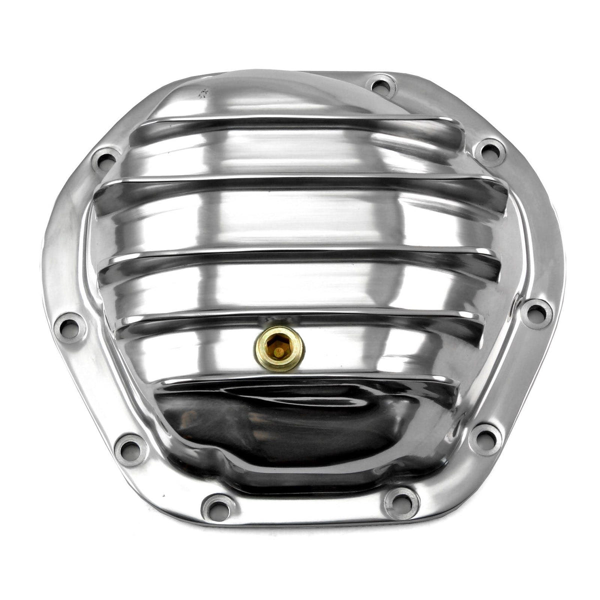 Speedmaster PCE515.1008 Dana 44 10 Bolts Polished Aluminum Rear End Diff Cover