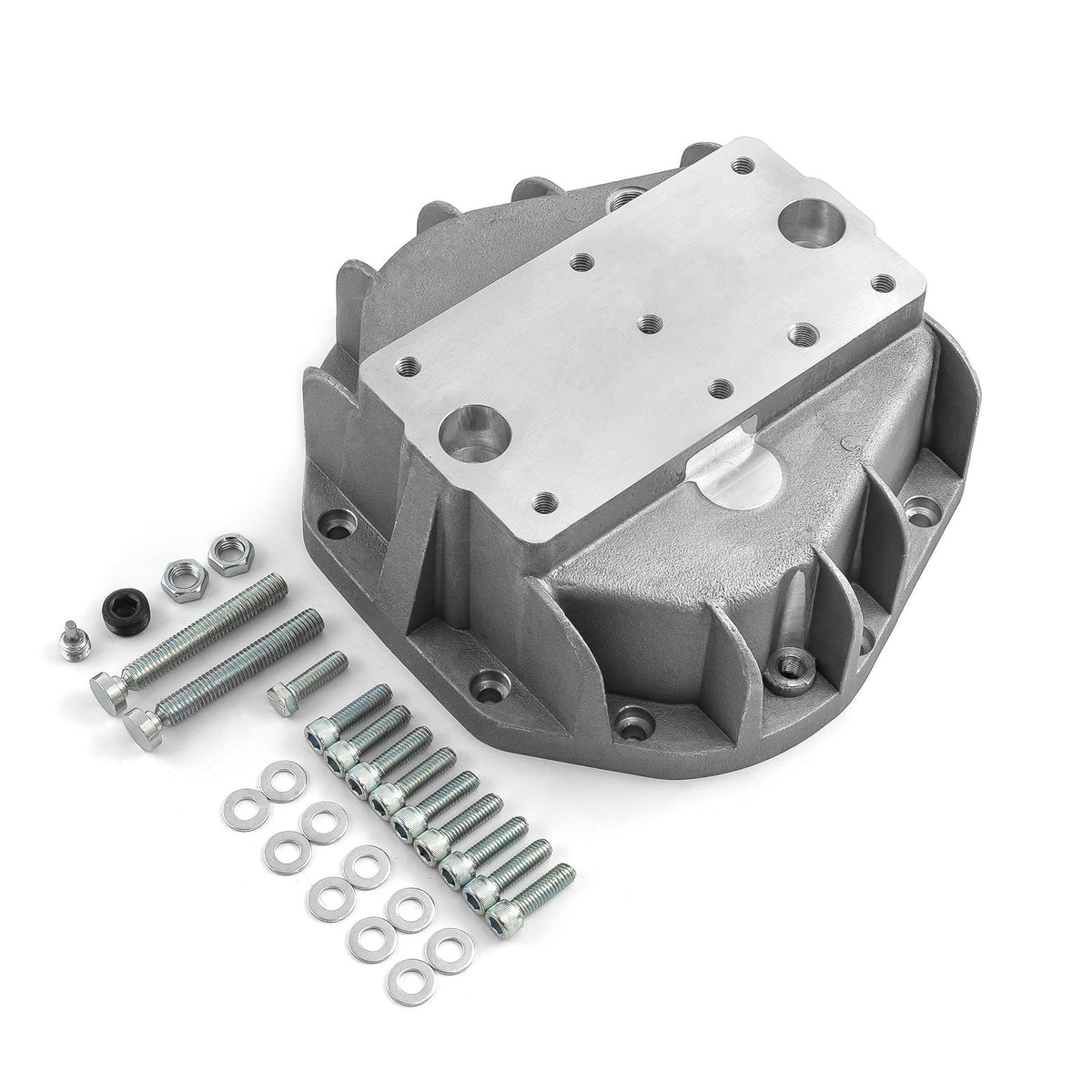 Speedmaster PCE515.1012 10-Bolt Aluminum Differential Rear Cover