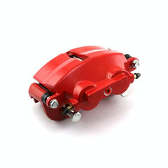 Speedmaster PCE521.1007 Dual Piston Front Caliper with Brake Pads for 13 Caliper (Left Only)