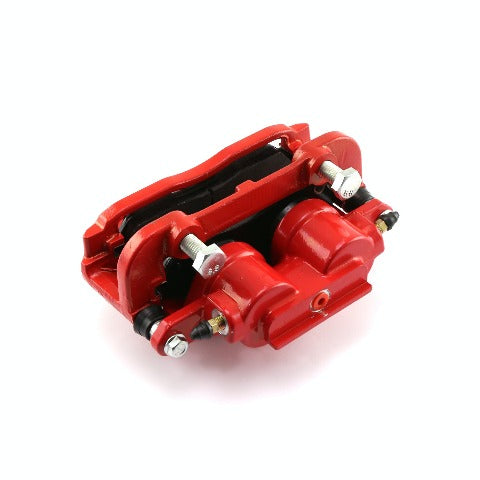 Speedmaster PCE521.1007 Dual Piston Front Caliper with Brake Pads for 13 Caliper (Left Only)