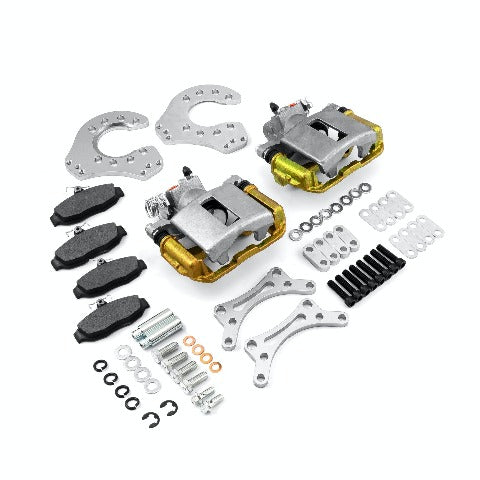 Speedmaster PCE521.1021 Universal Single Piston Rear Disc Brake Conversion Kit