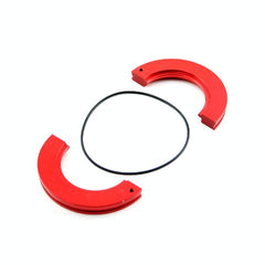 Speedmaster PCE536.1001 Rear Seal Adpater Gen V and VI Block 1PC to 2PC Rear Main Seal