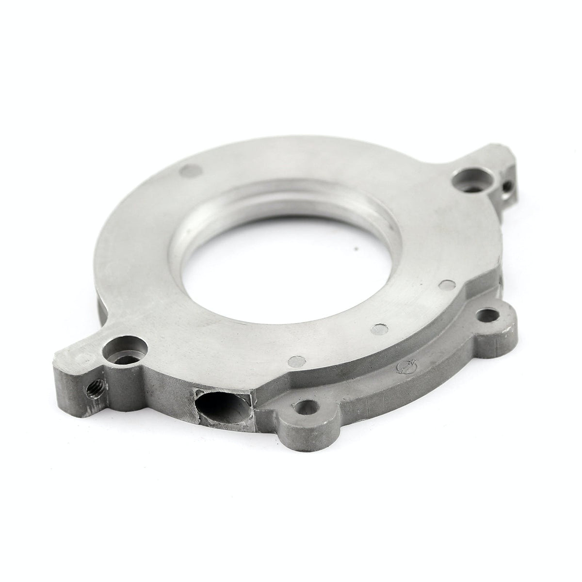 Speedmaster PCE536.1003 Rear Main Seal Adapter Late 1pc to 2pc Aluminum