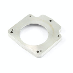 Speedmaster PCE539.1001 Billet Aluminum (3 Bolt to 4 Bolt) Throttle Body Adapter Spacer