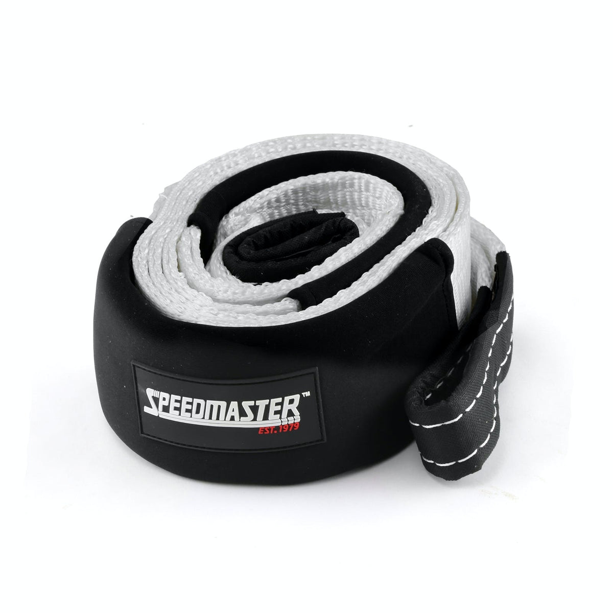 Speedmaster PCE554.1006 26500lbs / 12000kgs 4wd Recovery Tow Tree Trunk Protector 3 x 16ft