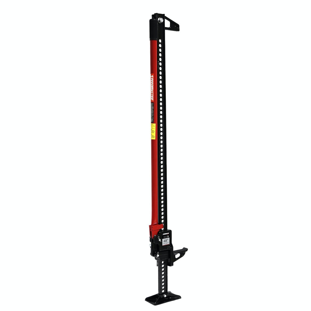 Speedmaster PCE555.1001 48 3.3 Tons 6600lbs Farm Jack High Lift Bumper Truck Tractor