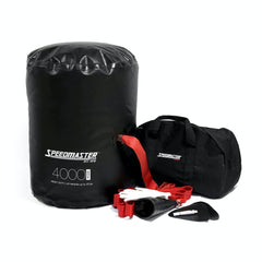 Speedmaster PCE555.1003 4.4 Tons 8800lbs Triple Layer Inflatable Exhaust Air Jack 4wd Lift 4x4