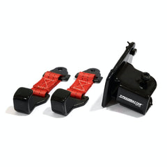 Speedmaster PCE557.1001 High Lift Wheel 3 Tons 6000lbs 3pc Lift Mate Jack Mate for Farm Jack