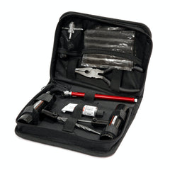 Speedmaster PCE558.1001 30pc Tire Puncture Repair Kit Fix Motorcycle Car Truck - Soft Case