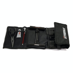 Speedmaster PCE558.1002 31pc Tire Puncture Repair Kit Fix Motorcycle Car Truck - Roll-Up Soft Case