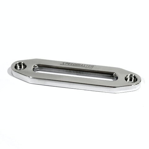 Speedmaster PCE562.1003 10 Heavy Duty Billet Aluminum Fairlead for Synthetic Rope 8000lbs-17000lbs