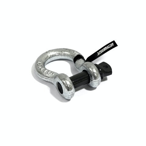 Speedmaster PCE564.1001 3 1/2 Tons 7000lbs Heavy Duty 5/8 Bow Shackle Anchor Tow Winch