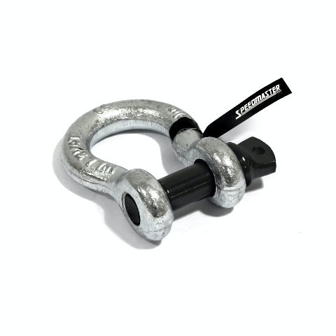 Speedmaster PCE564.1002 5 1/4 Tons 10500lbs Heavy Duty 3/4 Bow Shackle Anchor Tow Winch