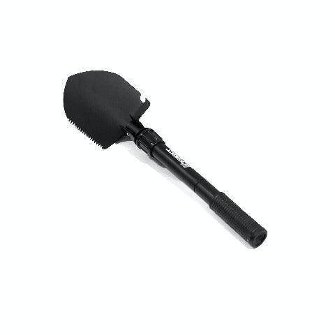 Speedmaster PCE566.1001 4wd Tri-Fold Military Carbon Steel Foldable Shovel Spade Tool - S