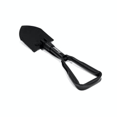 Speedmaster PCE566.1002 4wd Tri-Fold Military Carbon Steel Foldable Shovel Spade Tool - M