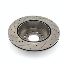 Speedmaster PCE571.1003 Brake Rotor Rear  Left Drilled Slotted 12.375 Dia. 2.785 Center