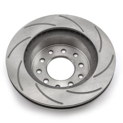 Speedmaster PCE571.1009 Brake Rotor Left Rear Slotted  3 Center