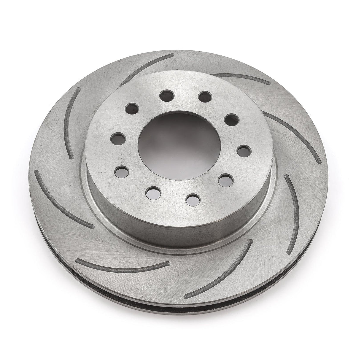 Speedmaster PCE571.1009 Brake Rotor Left Rear Slotted  3 Center