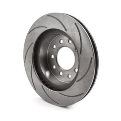 Speedmaster PCE571.1009 Brake Rotor Left Rear Slotted  3 Center