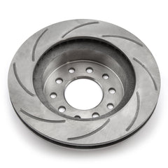 Speedmaster PCE571.1010 Brake Rotor Right Rear Slotted  3 Center