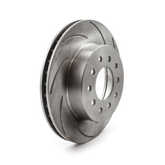 Speedmaster PCE571.1010 Brake Rotor Right Rear Slotted  3 Center