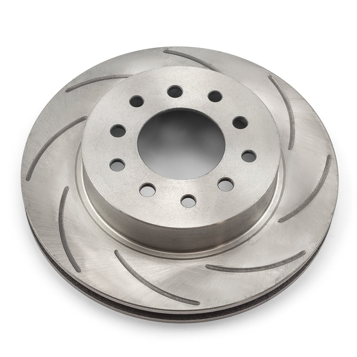 Speedmaster PCE571.1010 Brake Rotor Right Rear Slotted  3 Center