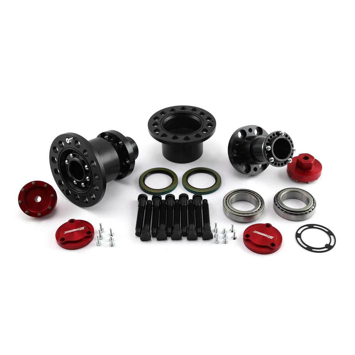 Speedmaster PCE572.1004 Speedmaster 9 Floater Kit Without Axle Drive Plates 3 Tube