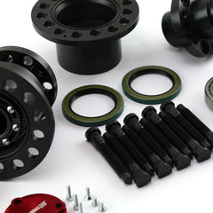 Speedmaster PCE572.1004 Speedmaster 9 Floater Kit Without Axle Drive Plates 3 Tube