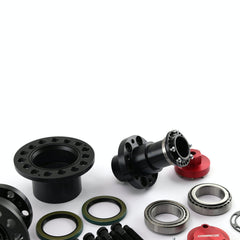 Speedmaster PCE572.1004 Speedmaster 9 Floater Kit Without Axle Drive Plates 3 Tube