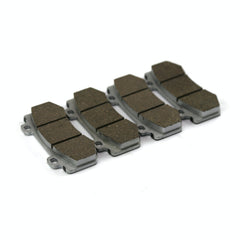 Speedmaster PCE596.1002 BP-20 Medium-Friction Semi-Metallic High Performance Brake Pad Set
