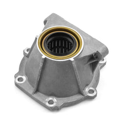 Speedmaster PCE598.1002 Powerglide Length Aluminum Tailshaft Housing with Roller Bearing
