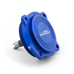 Speedmaster PCE610.1001.02 Automatic Transmission Billet C Ratio Servo Piston Kit [Blue]