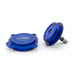 Speedmaster PCE610.1001.02 Automatic Transmission Billet C Ratio Servo Piston Kit [Blue]