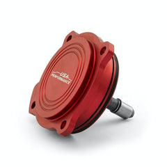 Speedmaster PCE610.1001.03 Automatic Transmission Billet C Ratio Servo Piston Kit [Red]