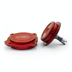 Speedmaster PCE610.1001.03 Automatic Transmission Billet C Ratio Servo Piston Kit [Red]