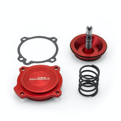 Speedmaster PCE610.1001.03 Automatic Transmission Billet C Ratio Servo Piston Kit [Red]