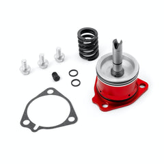 Speedmaster PCE610.1002.01 Automatic Transmission Billet 1st Gear Servo Piston Kit [Red]