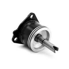 Speedmaster PCE610.1002.02 Powerglide Automatic Transmission Billet 1st Gear Servo Piston Kit [Black]