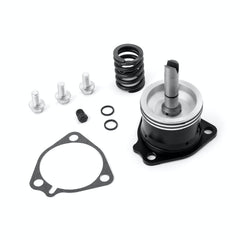 Speedmaster PCE610.1002.02 Powerglide Automatic Transmission Billet 1st Gear Servo Piston Kit [Black]