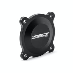 Speedmaster PCE610.1003.02 Automatic Transmission Billet Aluminum Servo Cover - Black