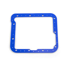 Speedmaster PCE613.1007 Ford C4 Transmission Pan Gasket Blue Silicone with Steel Core