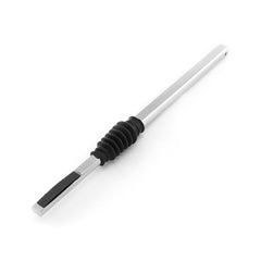 Speedmaster PCE616.1001 Steering Shaft 1 Double D Style Steel 12 in Length