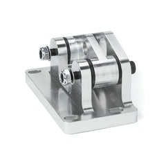 Speedmaster PCE622.1001 Billet Rear Differential Mount Silver