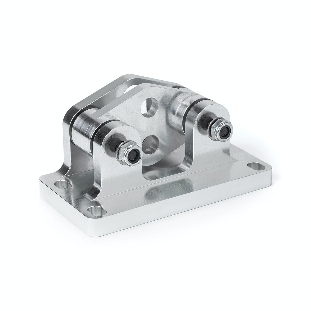 Speedmaster PCE622.1001 Billet Rear Differential Mount Silver