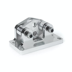 Speedmaster PCE622.1001 Billet Rear Differential Mount Silver