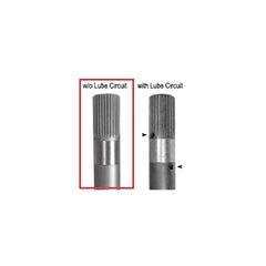 Speedmaster PCE623.1001 Transmission Input Shaft and Aluminum Forward Drum