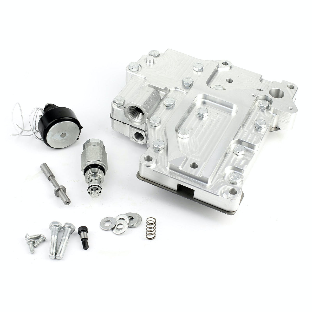 Speedmaster PCE634.1001 Powerglide Transmission Billet TransBrake Valve Body